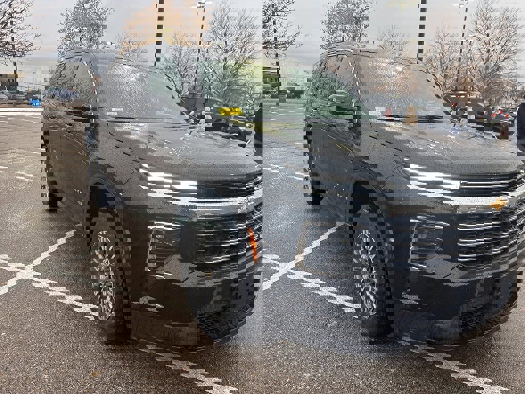 Certified 2025 Chevrolet Traverse LT image 6