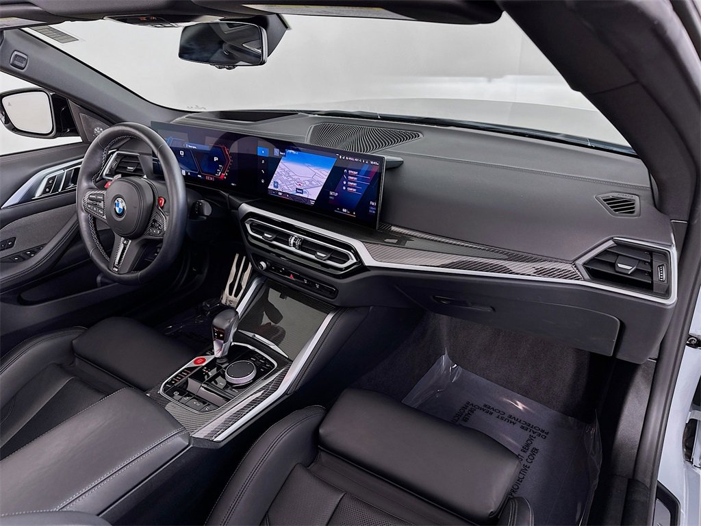 Used 2024 BMW M4 xDrive Competition w/ Executive Package image 29