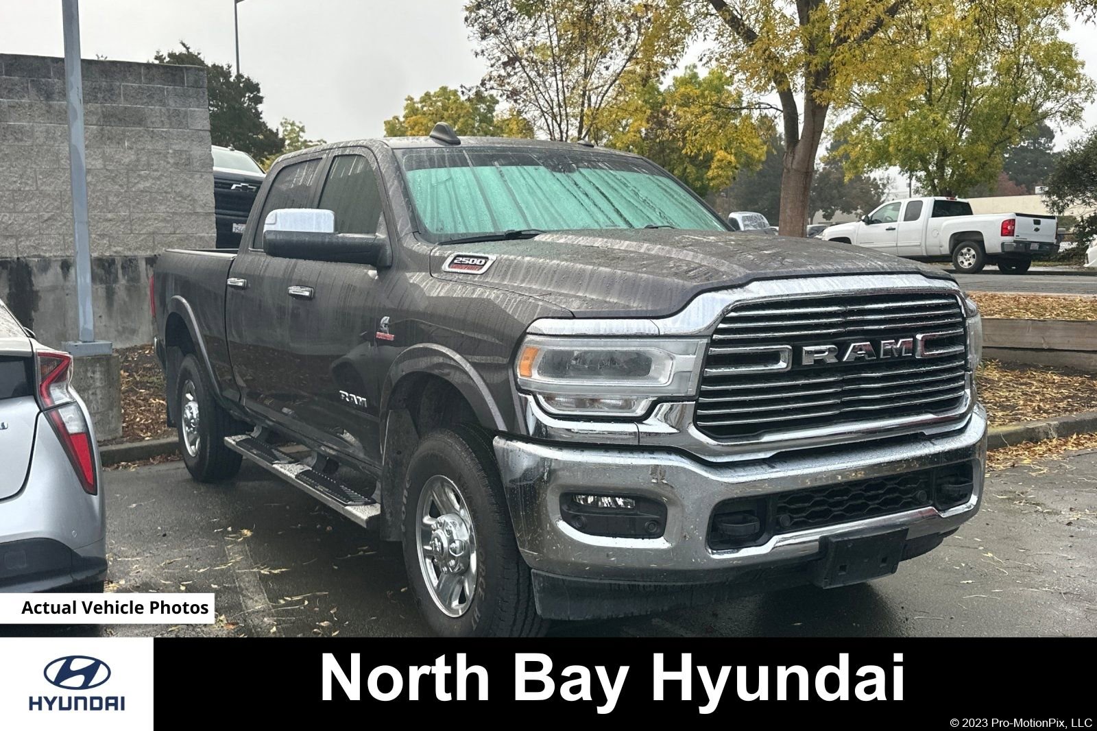 Used 2020 RAM 2500 Laramie image 1