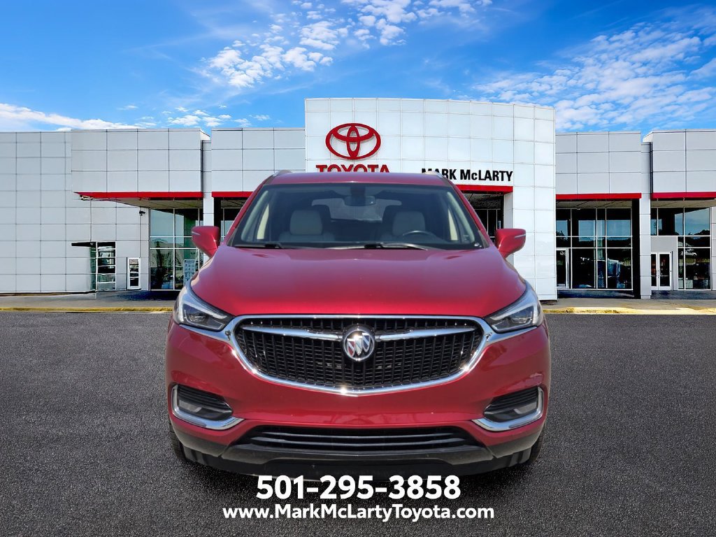 Used 2021 Buick Enclave Essence w/ Sound and Sites Package FWD image 8
