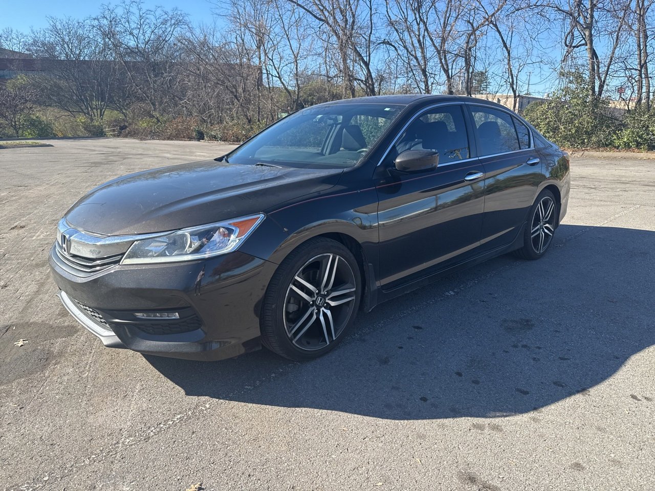 Used 2017 Honda Accord Sport Special Edition