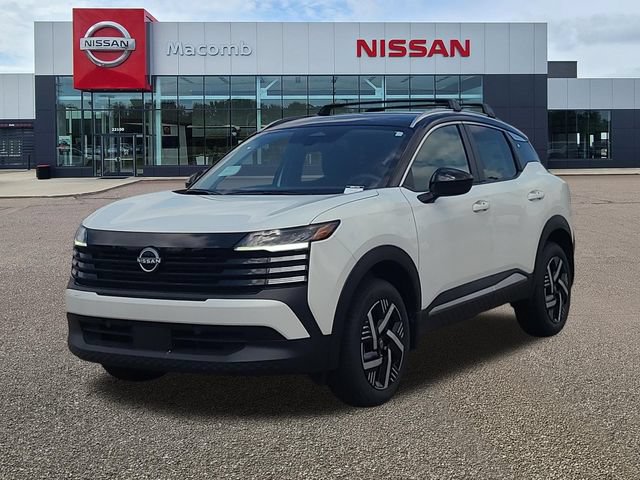 New 2026 Nissan Kicks SV w/ Cold Weather Package FWD image 3