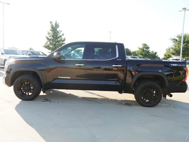 Used 2023 Toyota Tundra Limited w/ TRD Off-Road Package AWD/4WD image 6