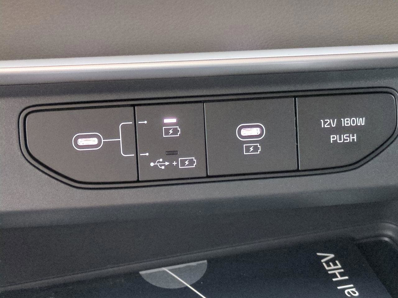 New 2026 Kia Carnival LXS FWD image 25