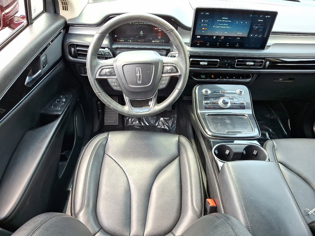 Used 2022 Lincoln Nautilus AWD image 22