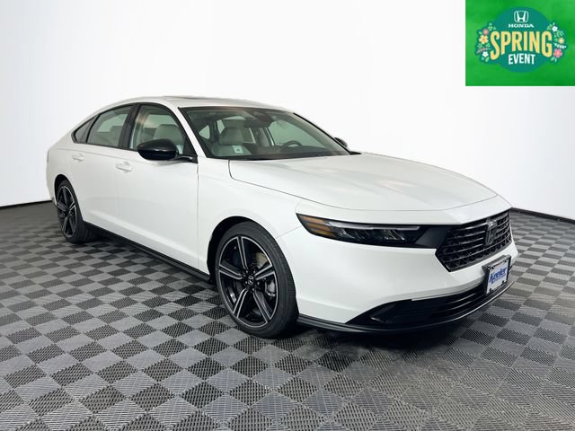 New 2026 Honda Accord SE image 8