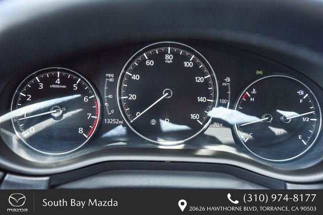Certified 2021 MAZDA CX-30 2.5 Turbo w/ Premium Plus Pkg AWD/4WD image 20