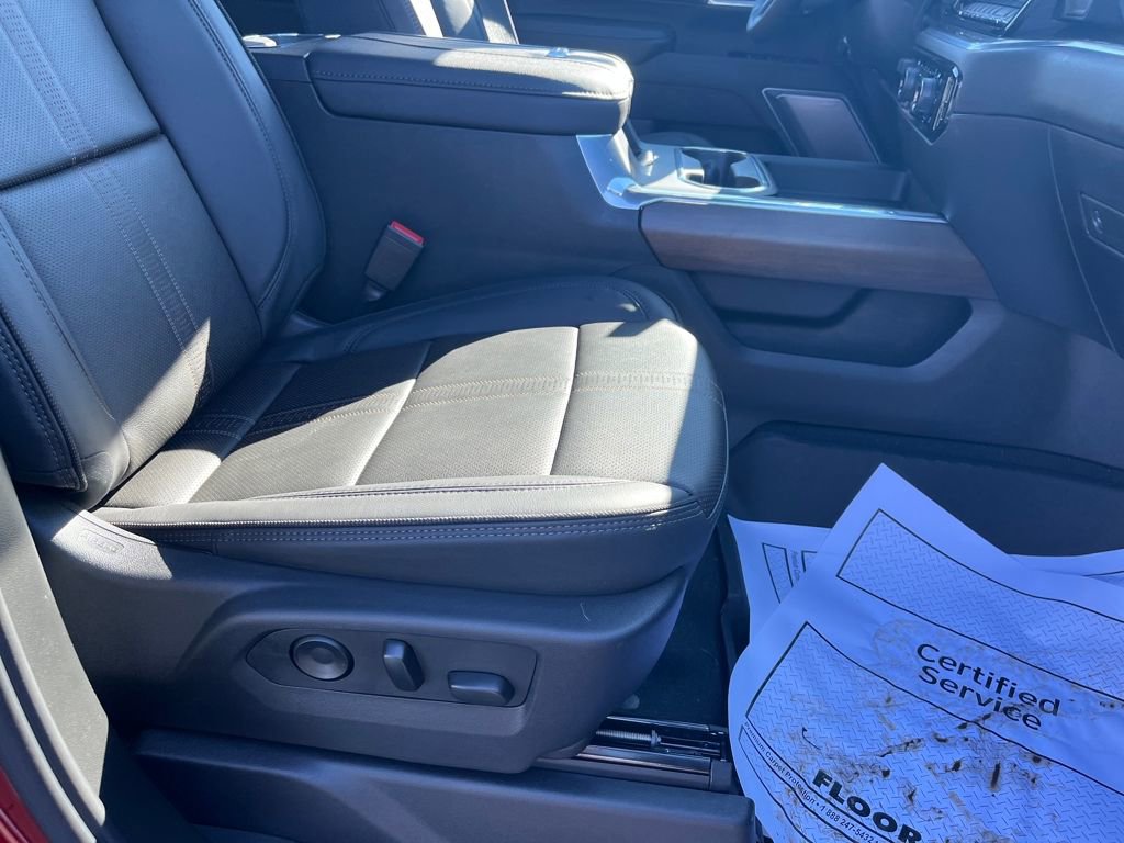 New 2026 Chevrolet Silverado 3500 High Country w/ High Country Premium Package image 32