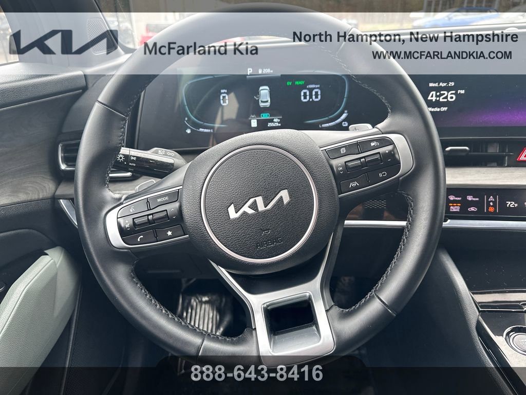 Used 2024 Kia Sportage X-Line AWD/4WD image 15