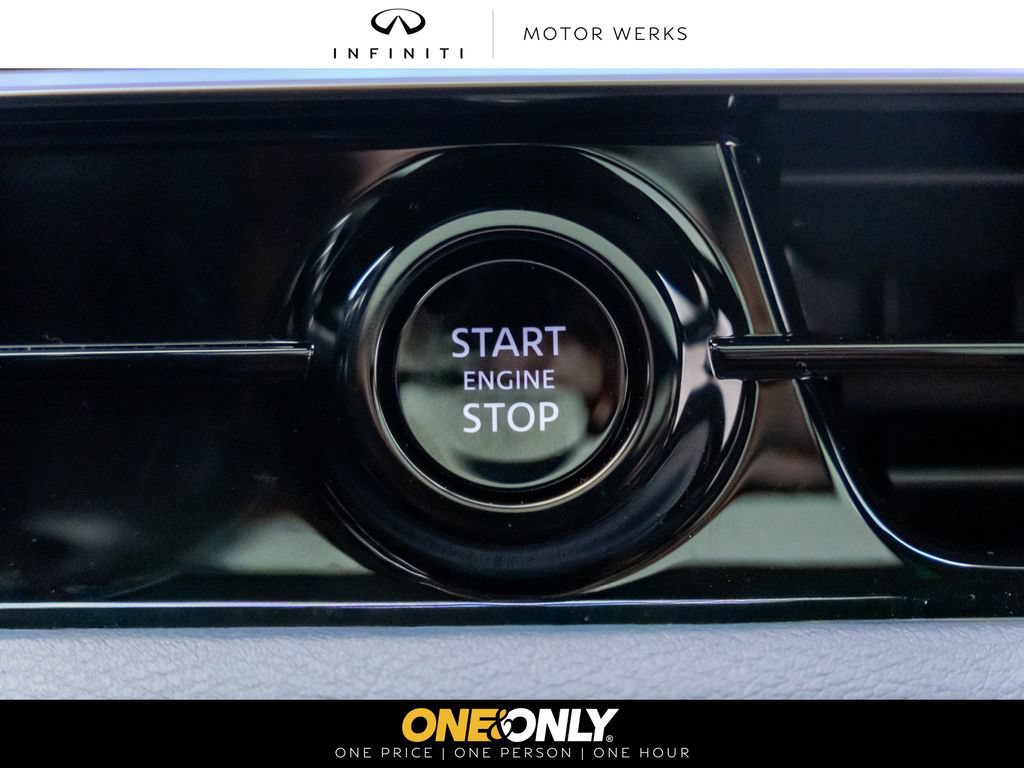 New 2027 INFINITI QX80 Sensory w/ Sport Exterior Package AWD/4WD image 26