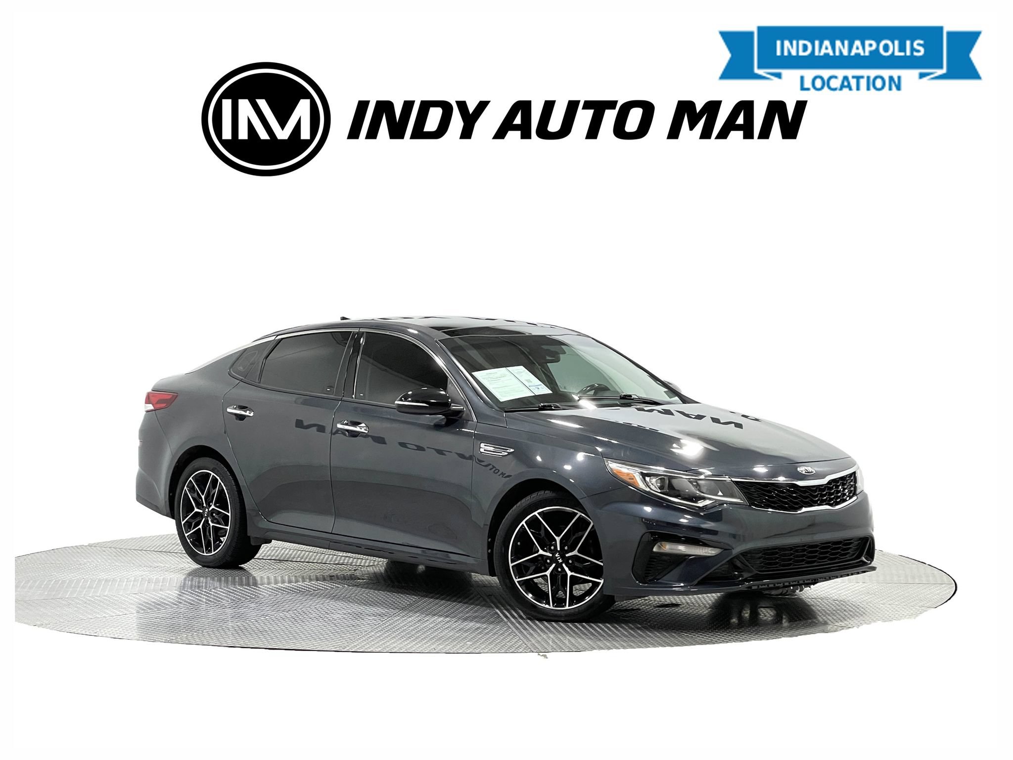 Used 2020 Kia Optima SE