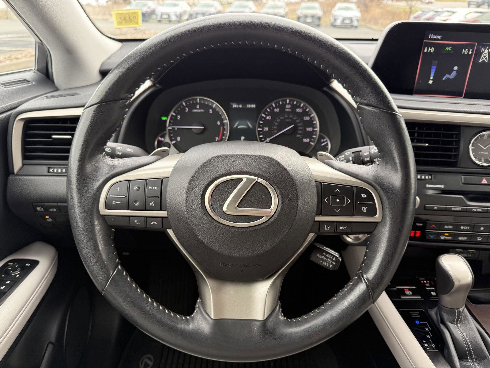 Certified 2021 Lexus RX 350 AWD w/ Premium Package image 14