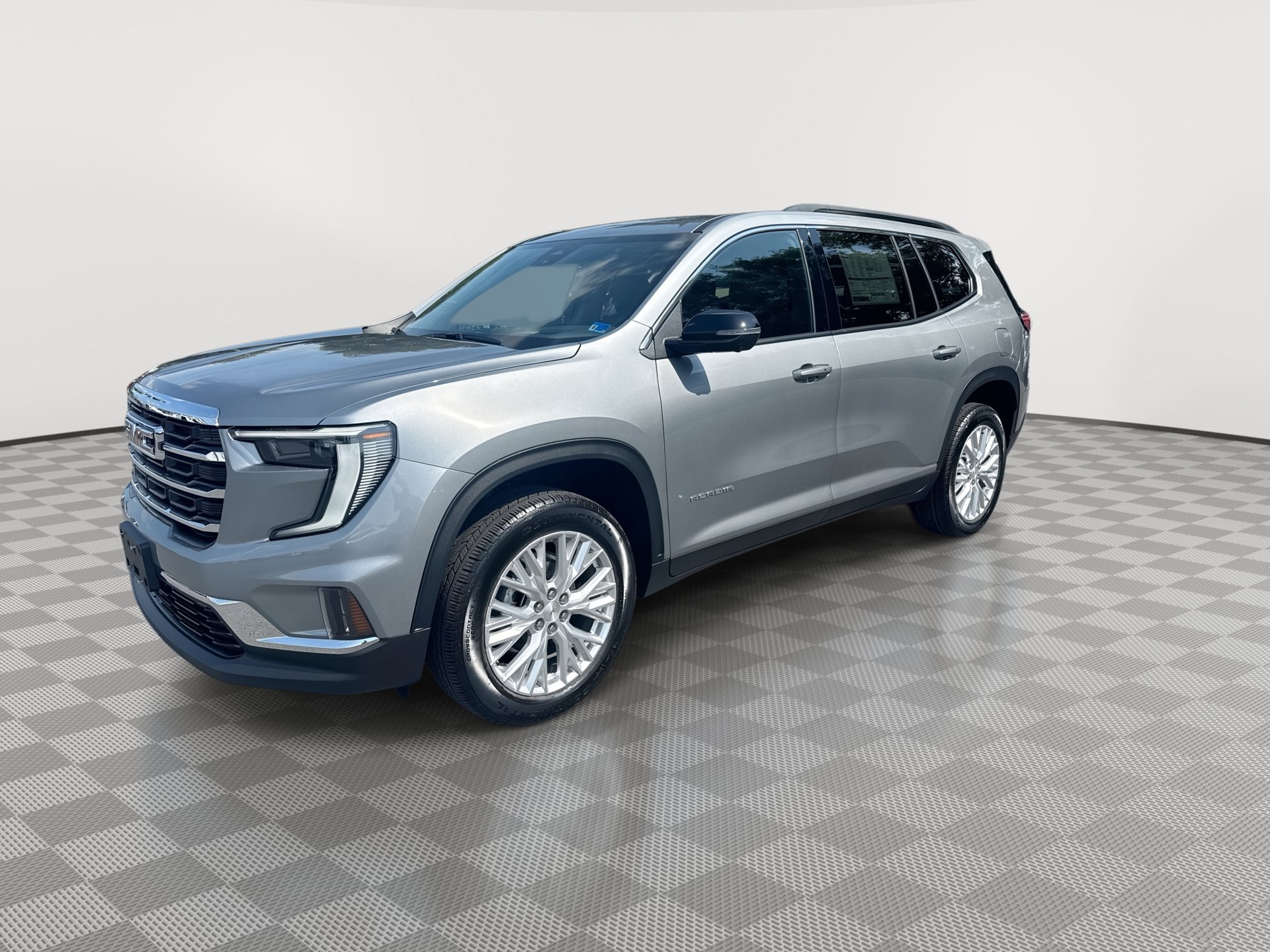 New 2026 GMC Acadia Elevation w/ Elevation Premium Package AWD/4WD image 4