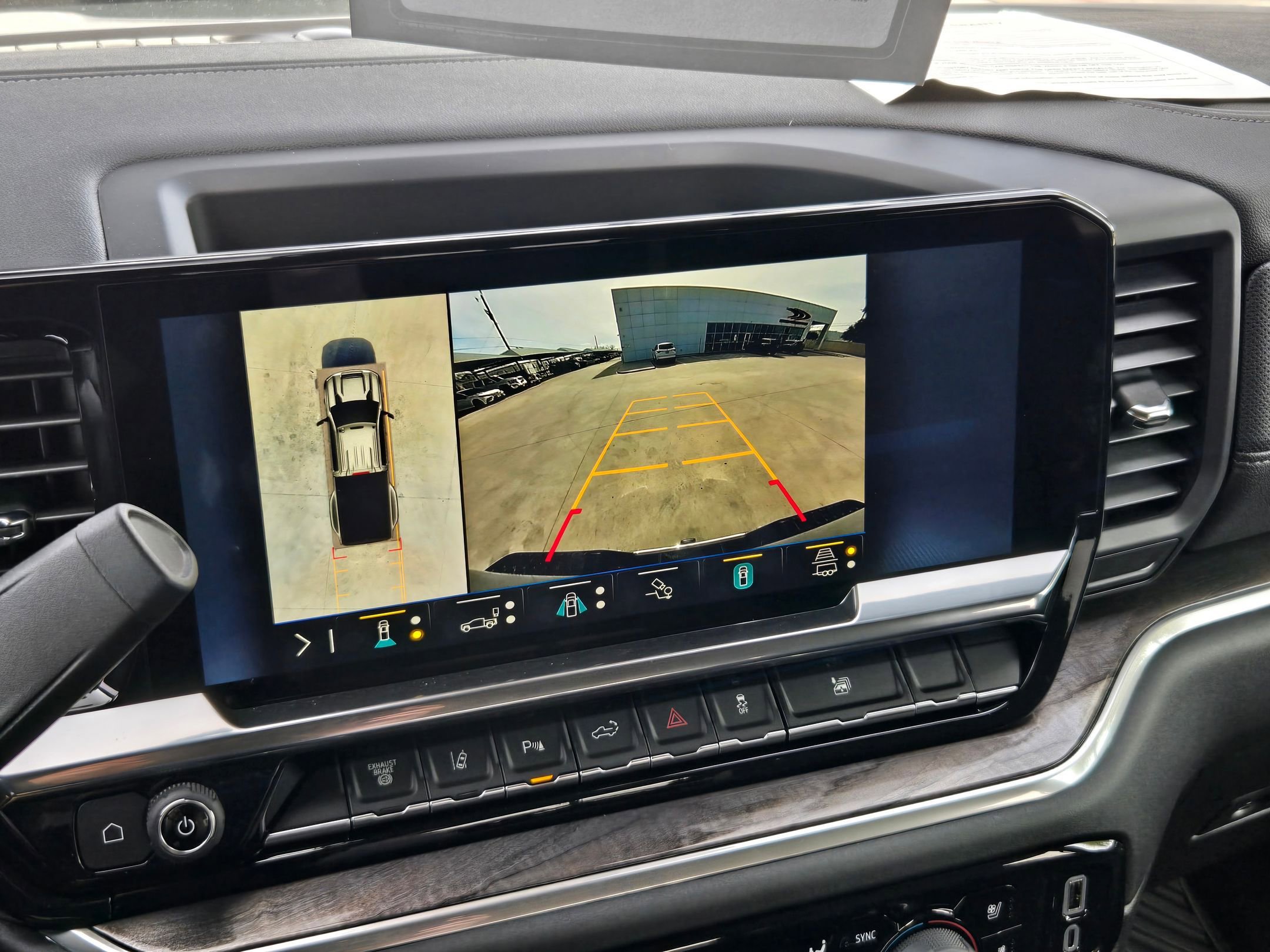 Certified 2026 Chevrolet Silverado 3500 LTZ w/ LTZ Texas Edition image 19