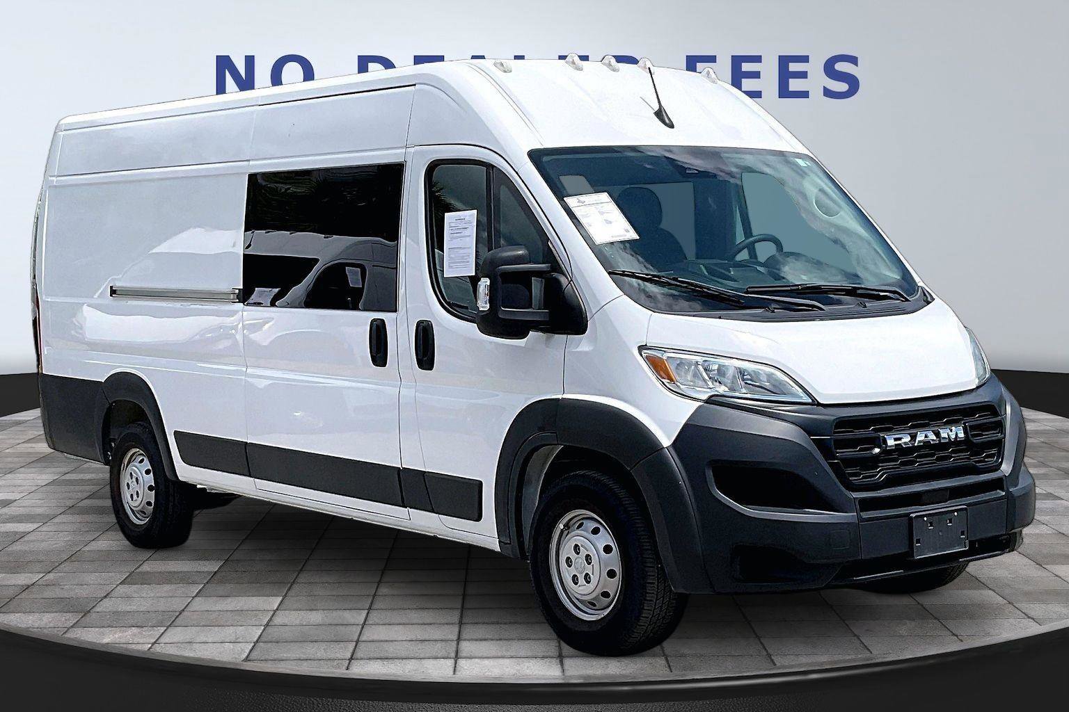Used 2023 RAM ProMaster 3500 image 3