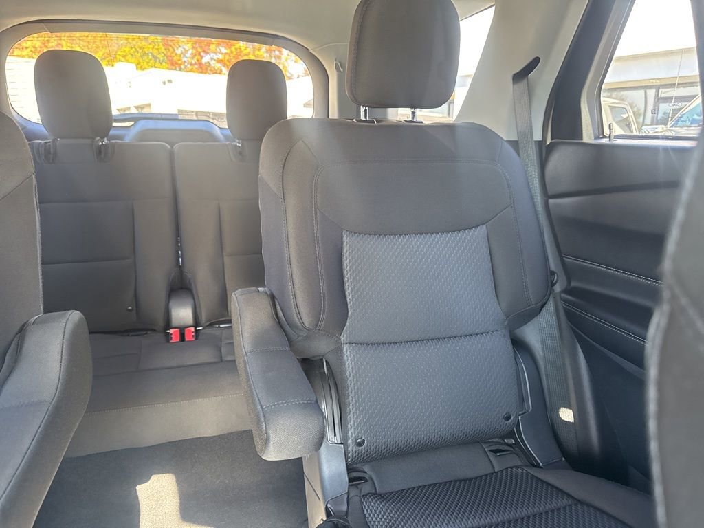 Certified 2022 Ford Explorer XLT image 16