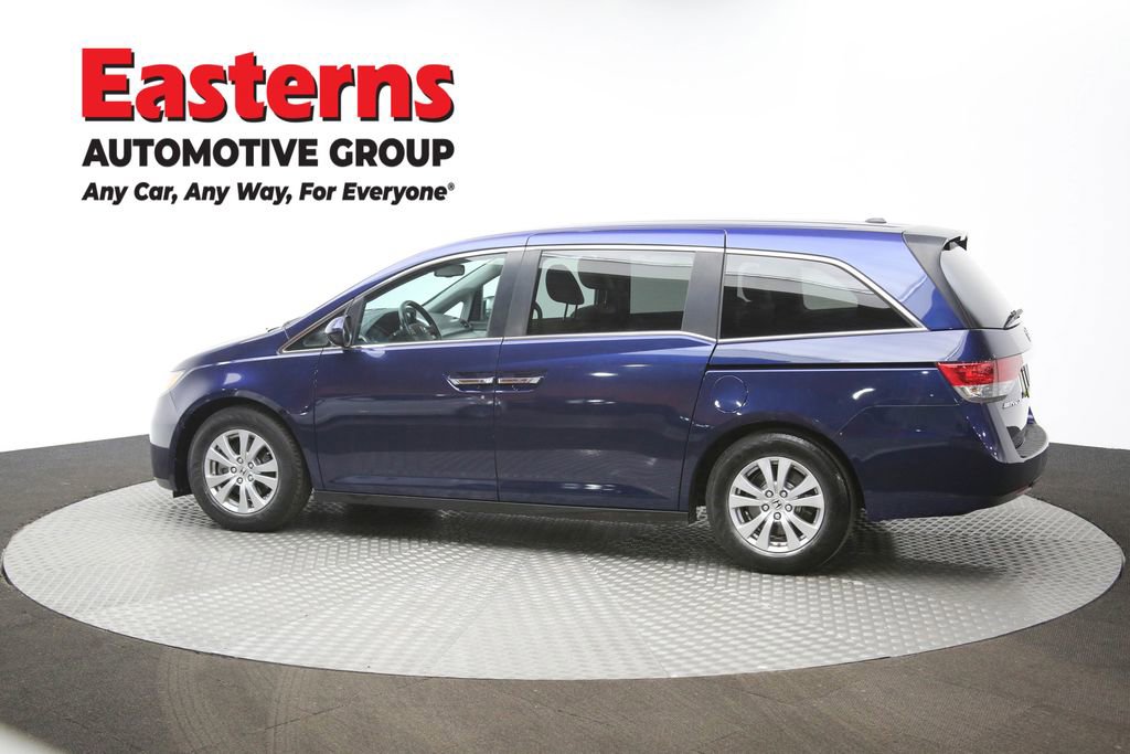 Used 2016 Honda Odyssey EX-L image 62
