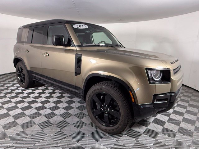 Used 2026 Land Rover Defender 110 X-Dynamic SE AWD/4WD image 9