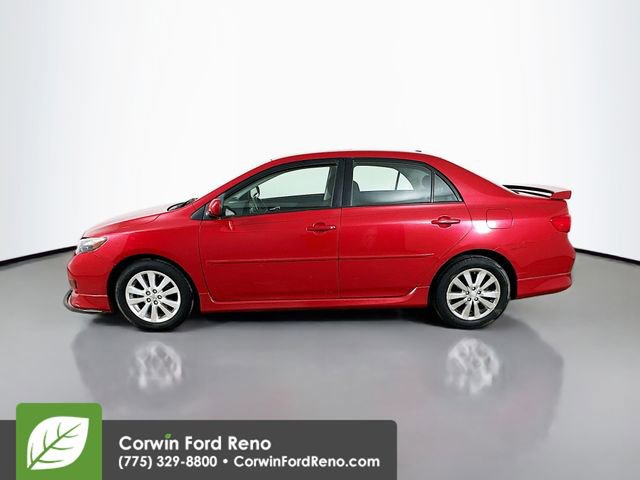 Used 2010 Toyota Corolla S image 4