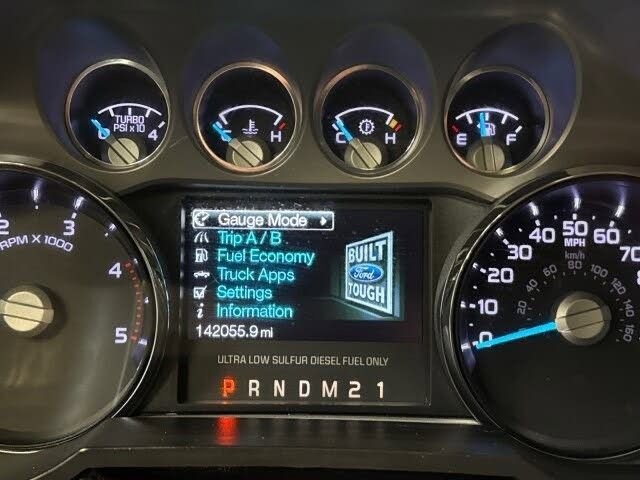 Used 2014 Ford F450 Lariat w/ Lariat Ultimate Package AWD/4WD image 34