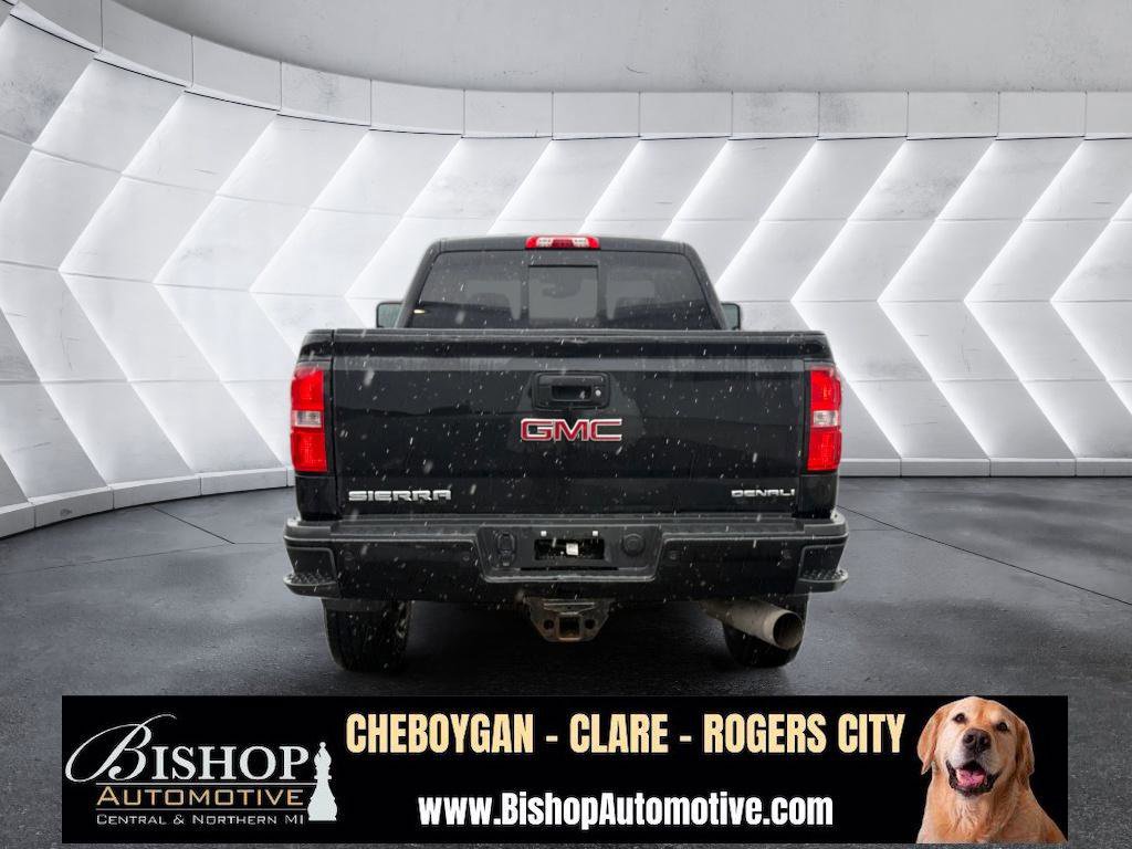 Used 2019 GMC Sierra 3500 Denali image 17
