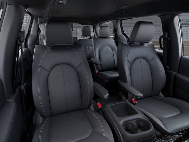 New 2027 Chrysler Pacifica Select FWD image 24