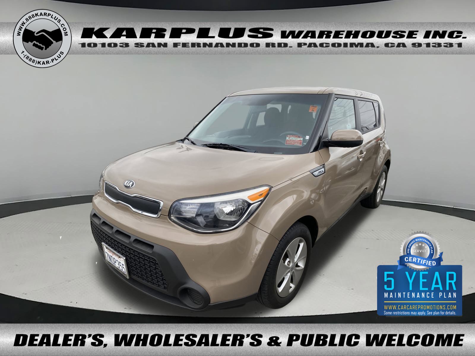 Used 2015 Kia Soul
