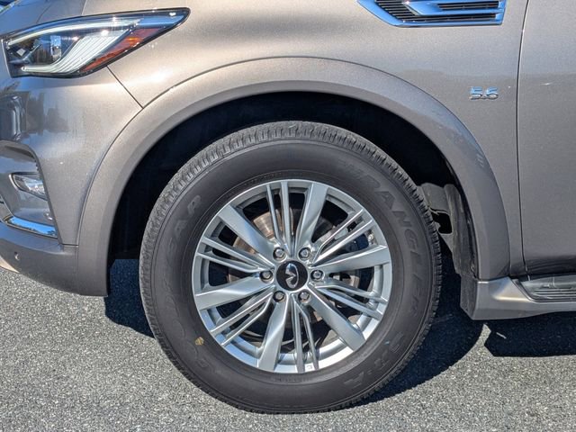 Used 2019 INFINITI QX80 Luxe image 11