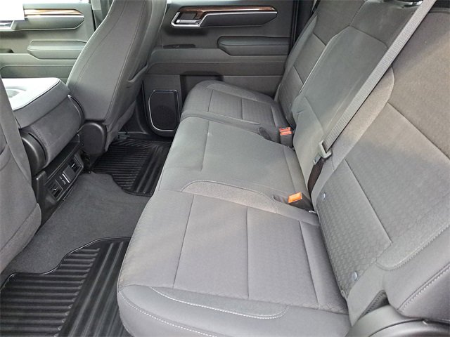 Used 2025 Chevrolet Silverado 1500 LT image 23