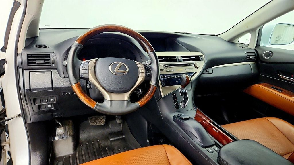 Used 2013 Lexus RX 350 AWD w/ Navigation Pkg image 24