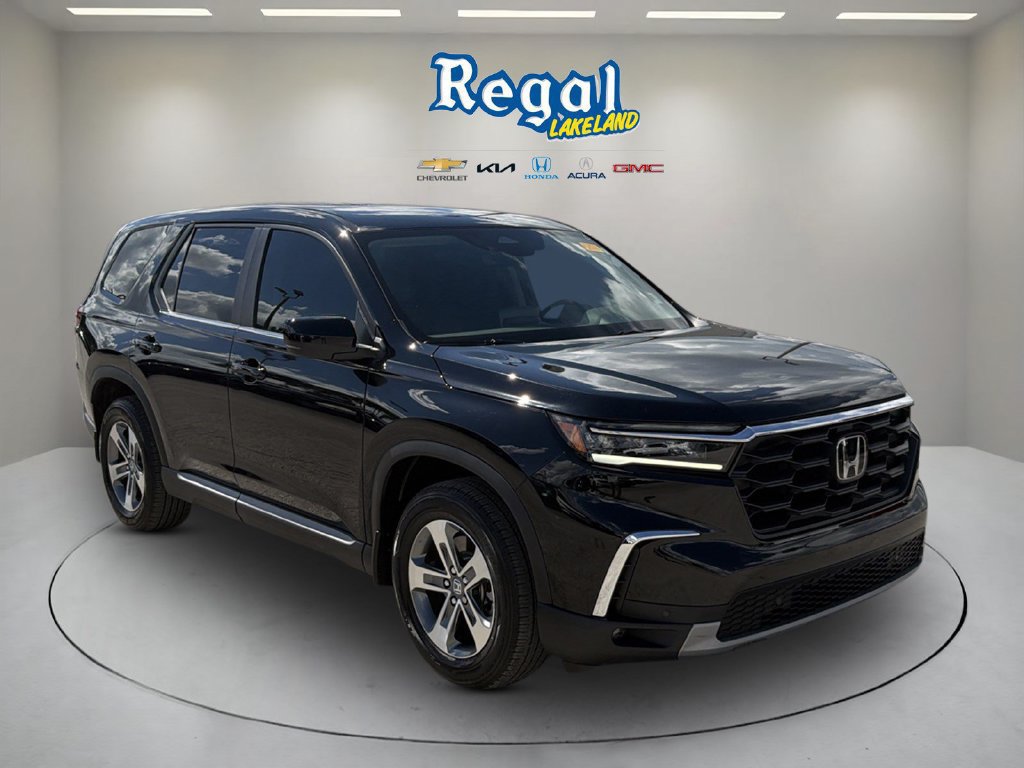 Used 2025 Honda Pilot EX-L