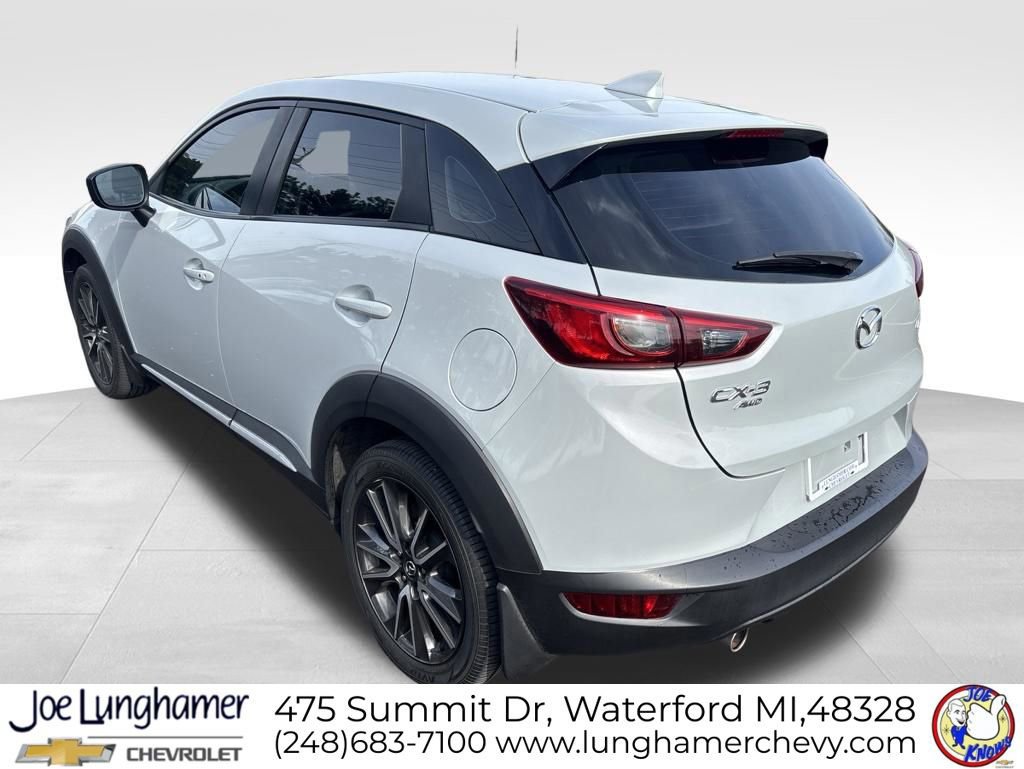 Used 2016 MAZDA CX-3 Grand Touring AWD/4WD image 5