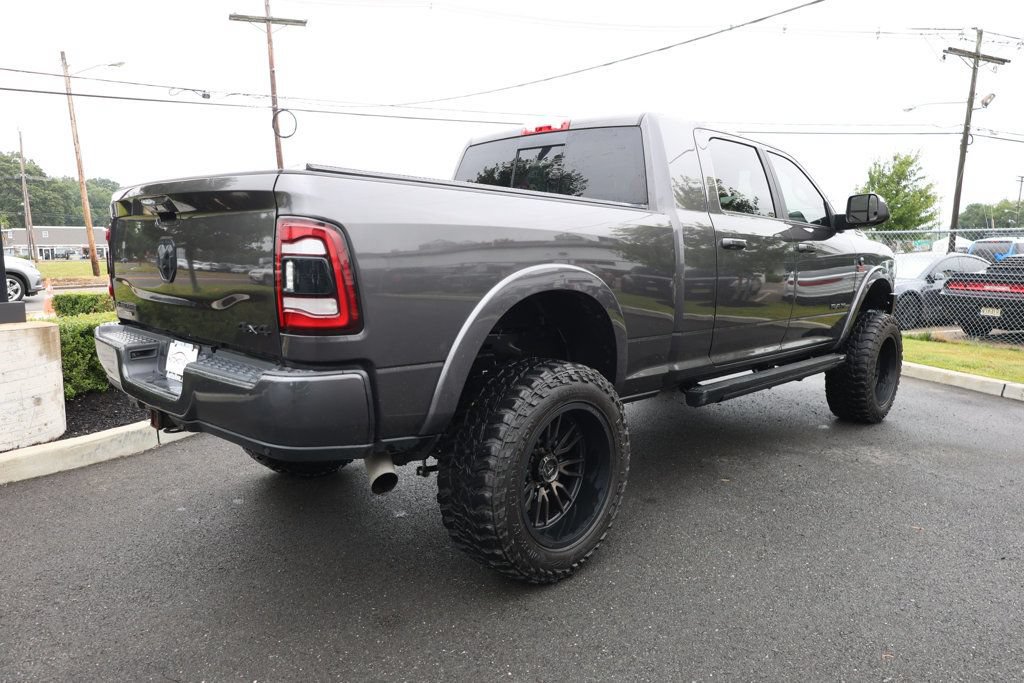 Used 2022 RAM 2500 Laramie AWD/4WD image 5