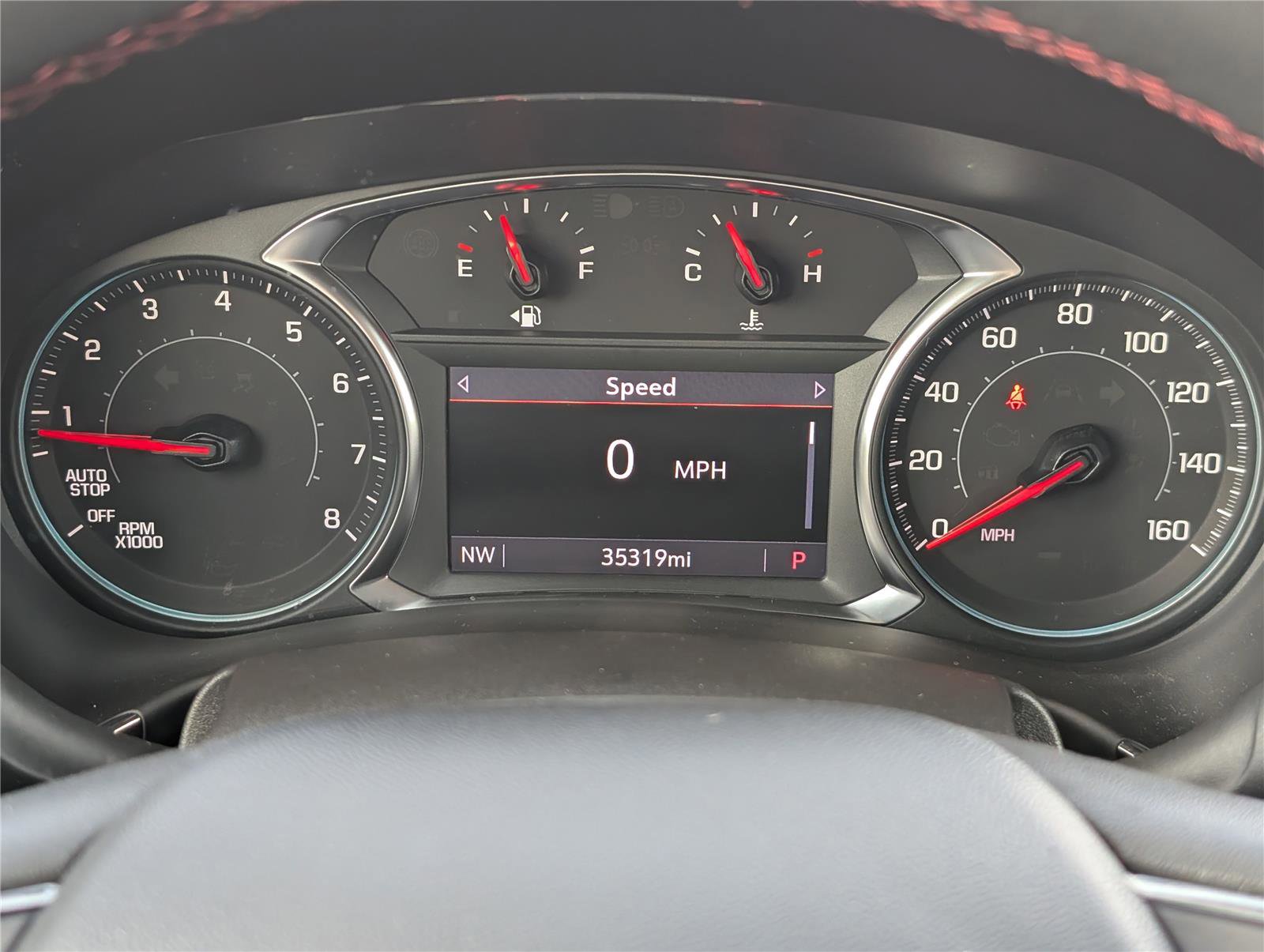 Used 2023 Chevrolet Equinox RS AWD/4WD image 33