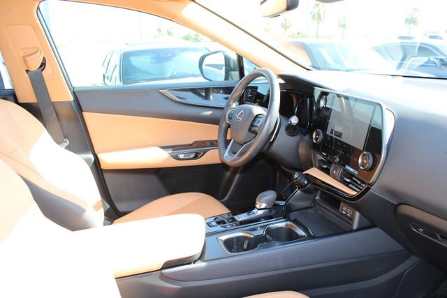 Certified 2022 Lexus NX 350 AWD w/ Cold Area Package image 5