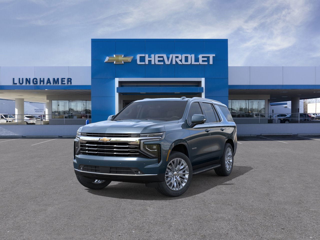 New 2026 Chevrolet Tahoe LT w/ Comfort Package AWD/4WD image 56