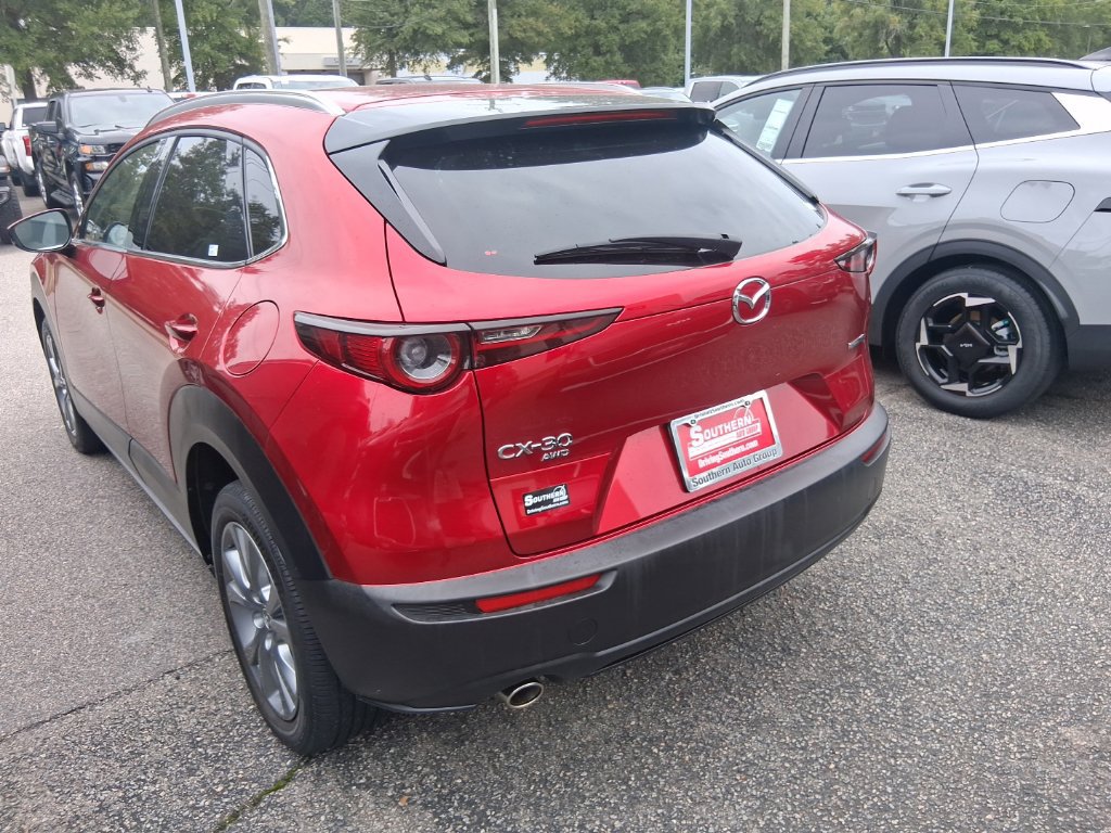 Used 2023 MAZDA CX-30 AWD 2.5 S w/ Premium Package image 6