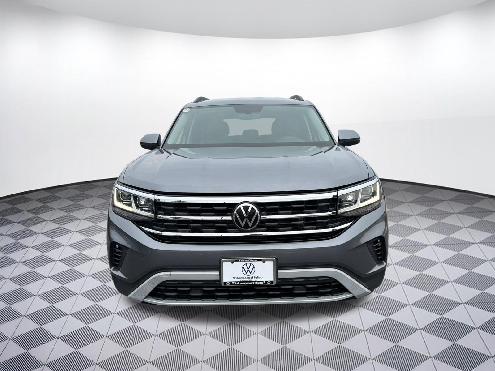 Used 2023 Volkswagen Atlas SE AWD/4WD image 6