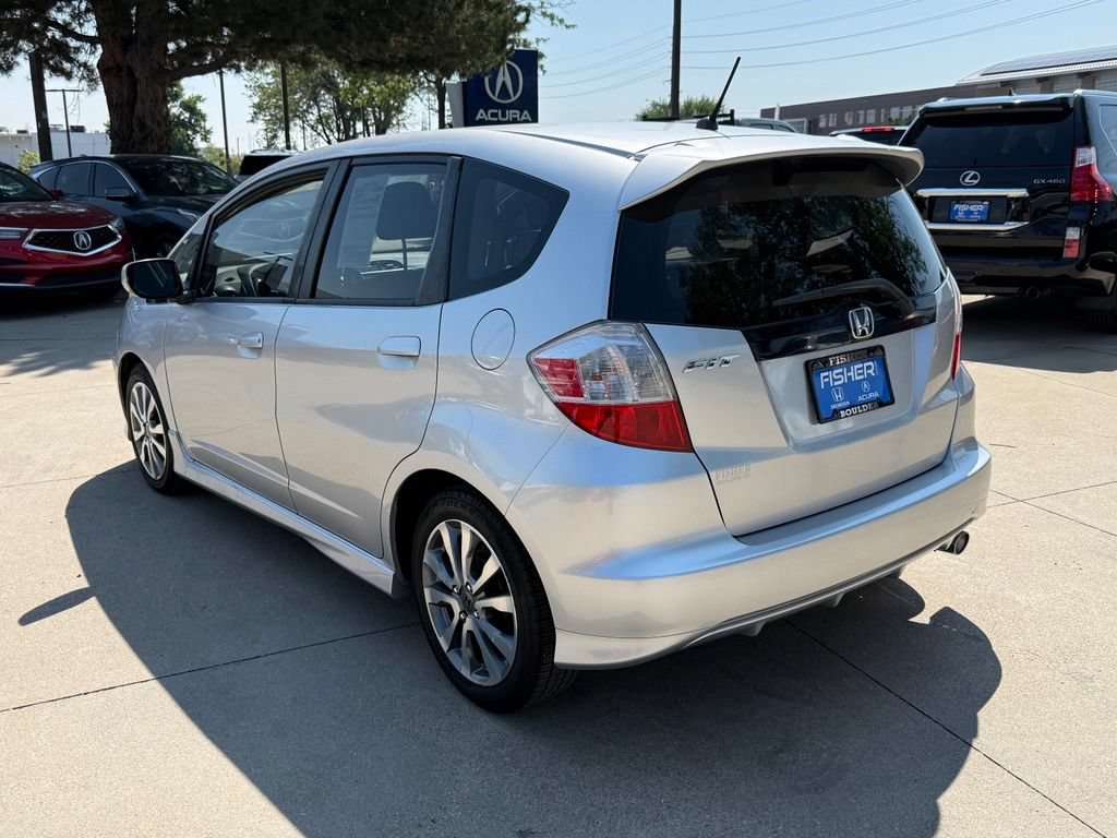 Used 2012 Honda Fit Sport image 6