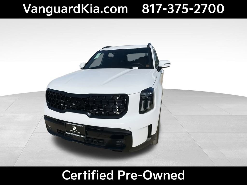 Used 2025 Kia Telluride SX Prestige X-Line image 3