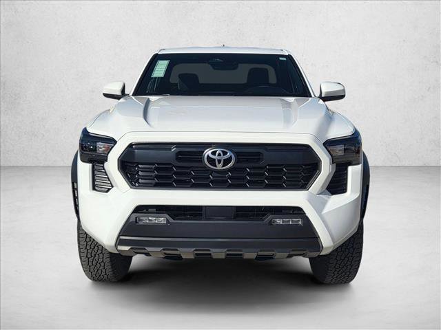 New 2025 Toyota Tacoma PreRunner image 6