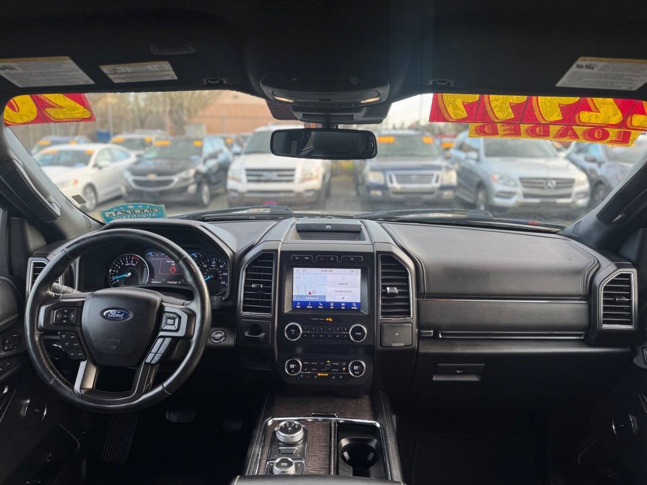 Used 2020 Ford Expedition Limited image 12