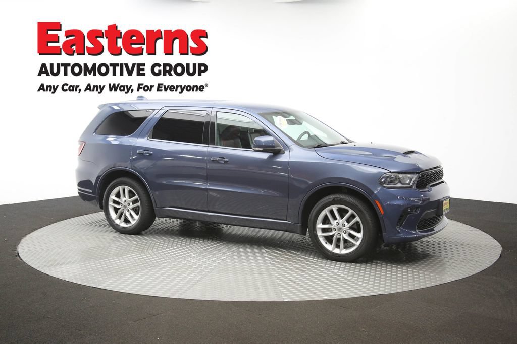 Used 2021 Dodge Durango R/T AWD/4WD image 49