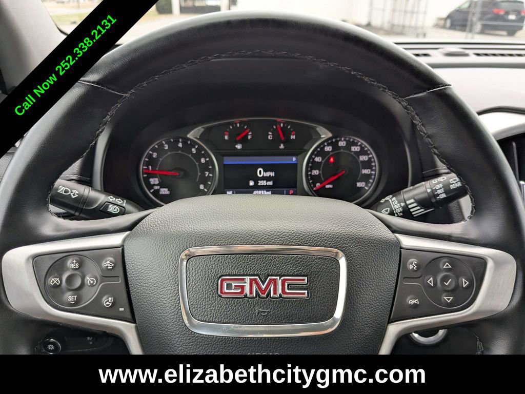 Used 2024 GMC Terrain SLT image 27