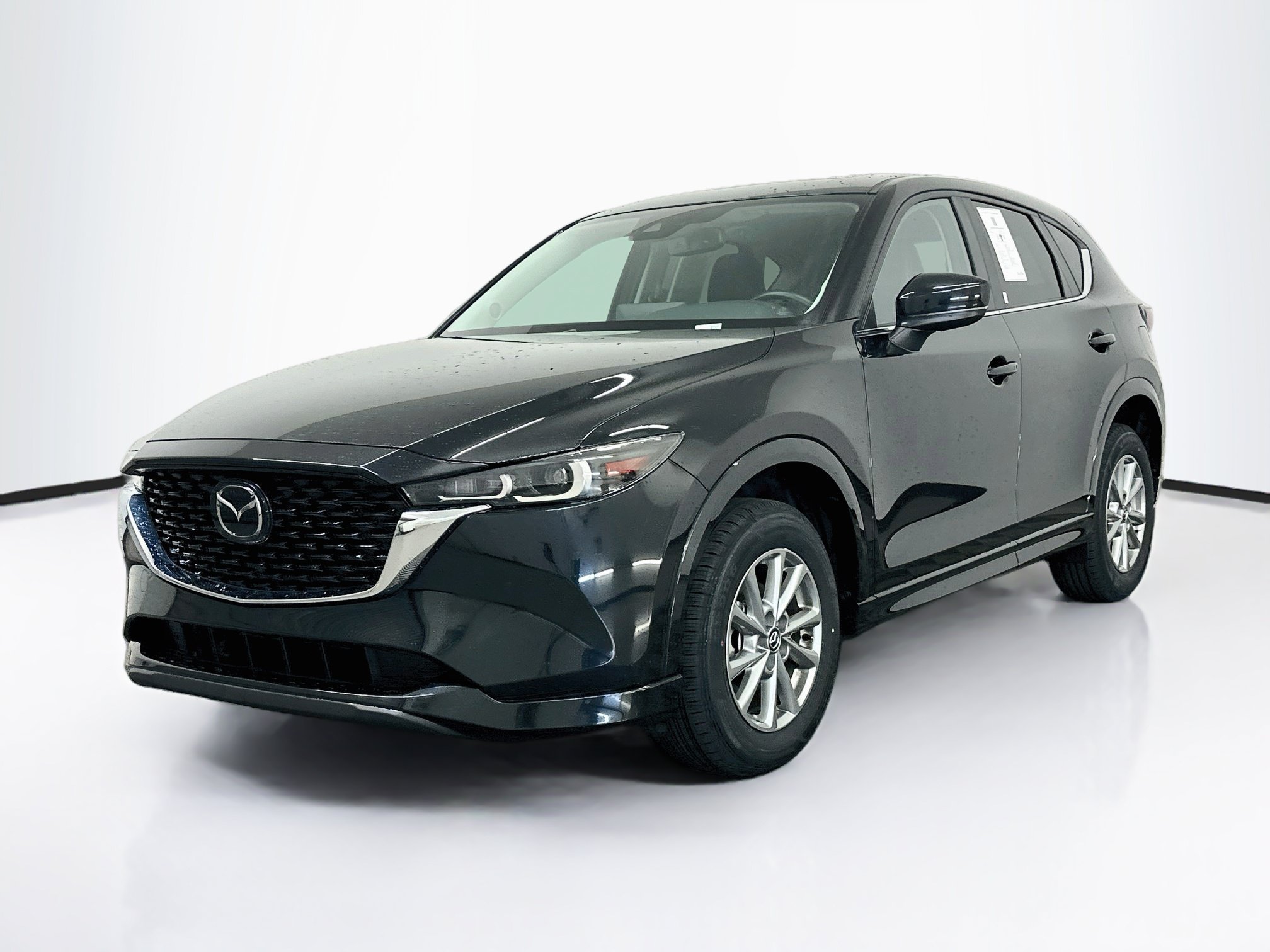 Used 2025 MAZDA CX-5 AWD 2.5 S w/ Preferred Package image 3
