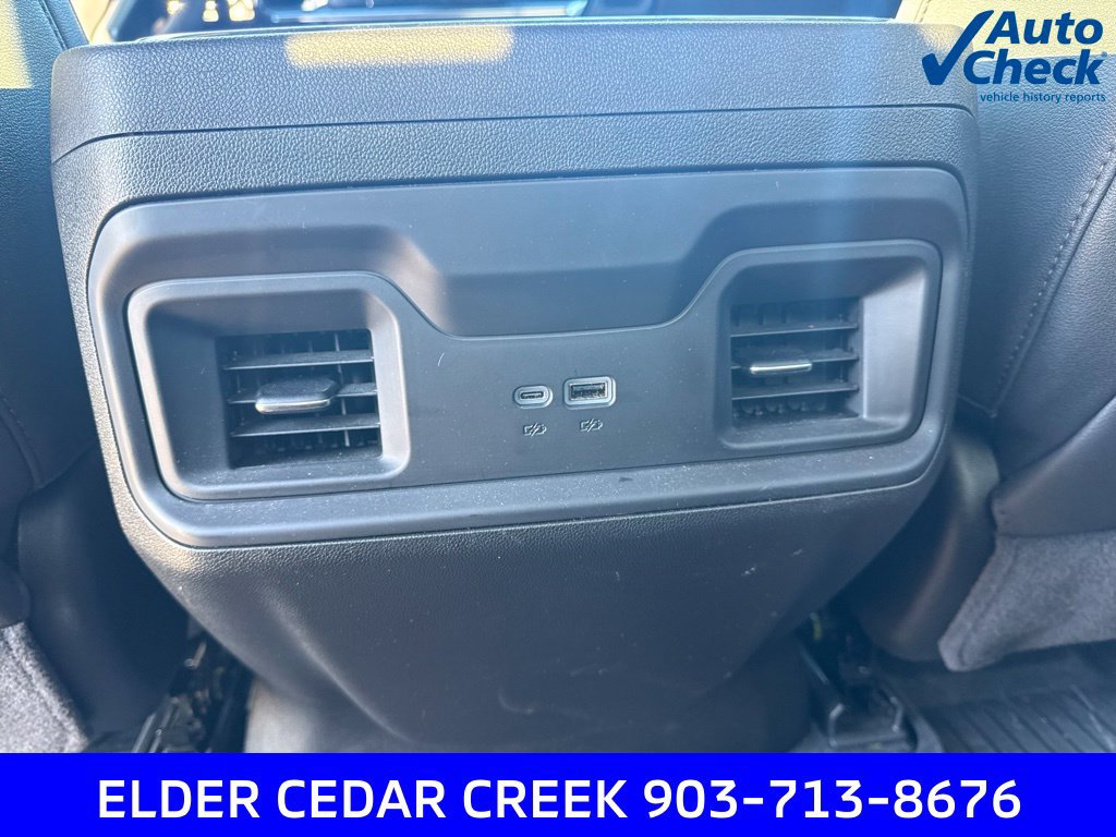 Used 2025 Chevrolet Silverado 2500 LT w/ Texas Edition AWD/4WD image 19