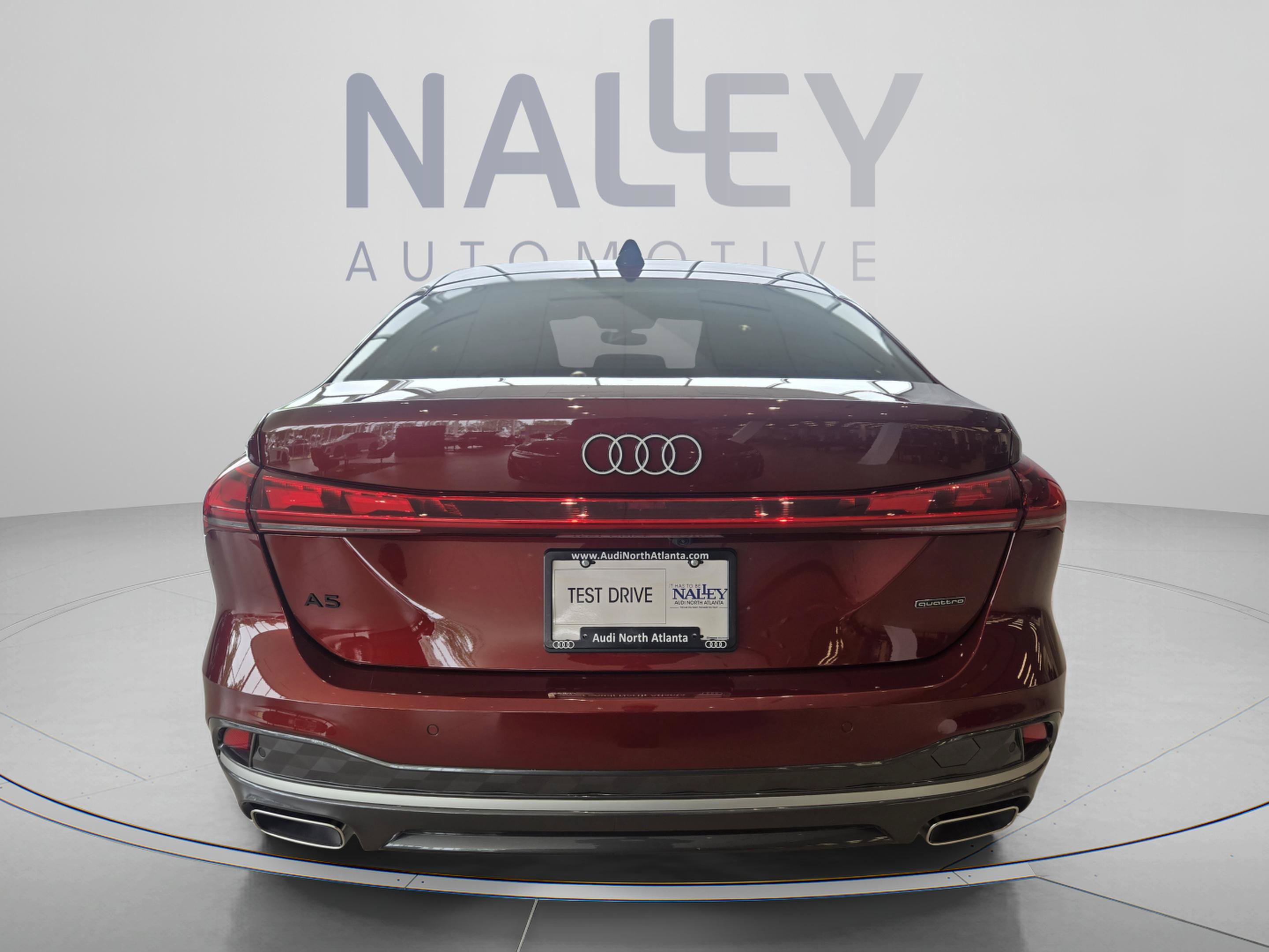 New 2025 Audi A5 Prestige AWD/4WD image 4