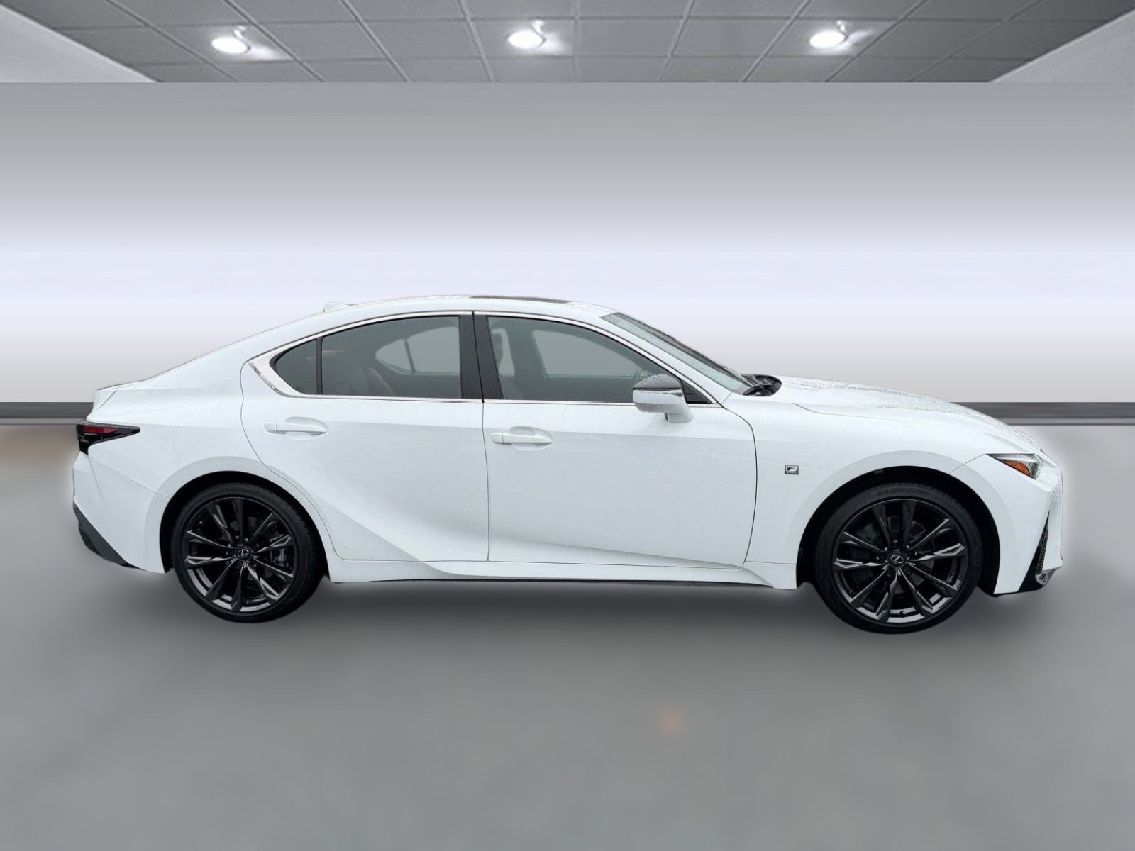 Used 2024 Lexus IS 350 F Sport image 8