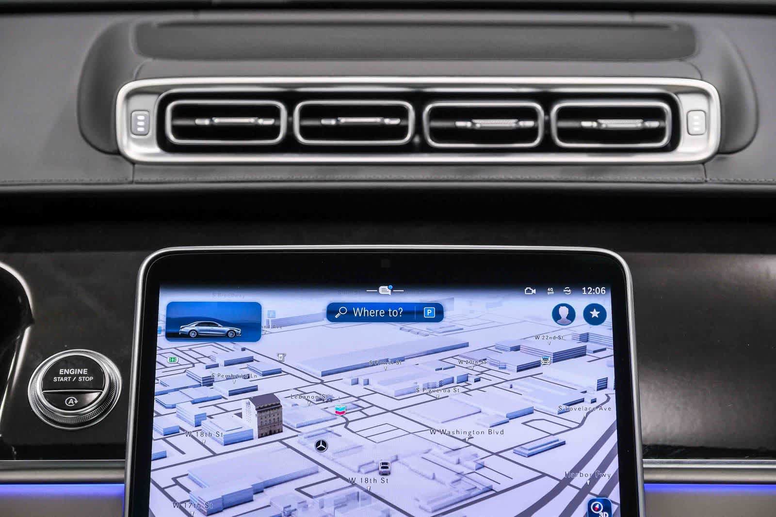 Certified 2023 Mercedes-Benz S 580 4MATIC Sedan image 22