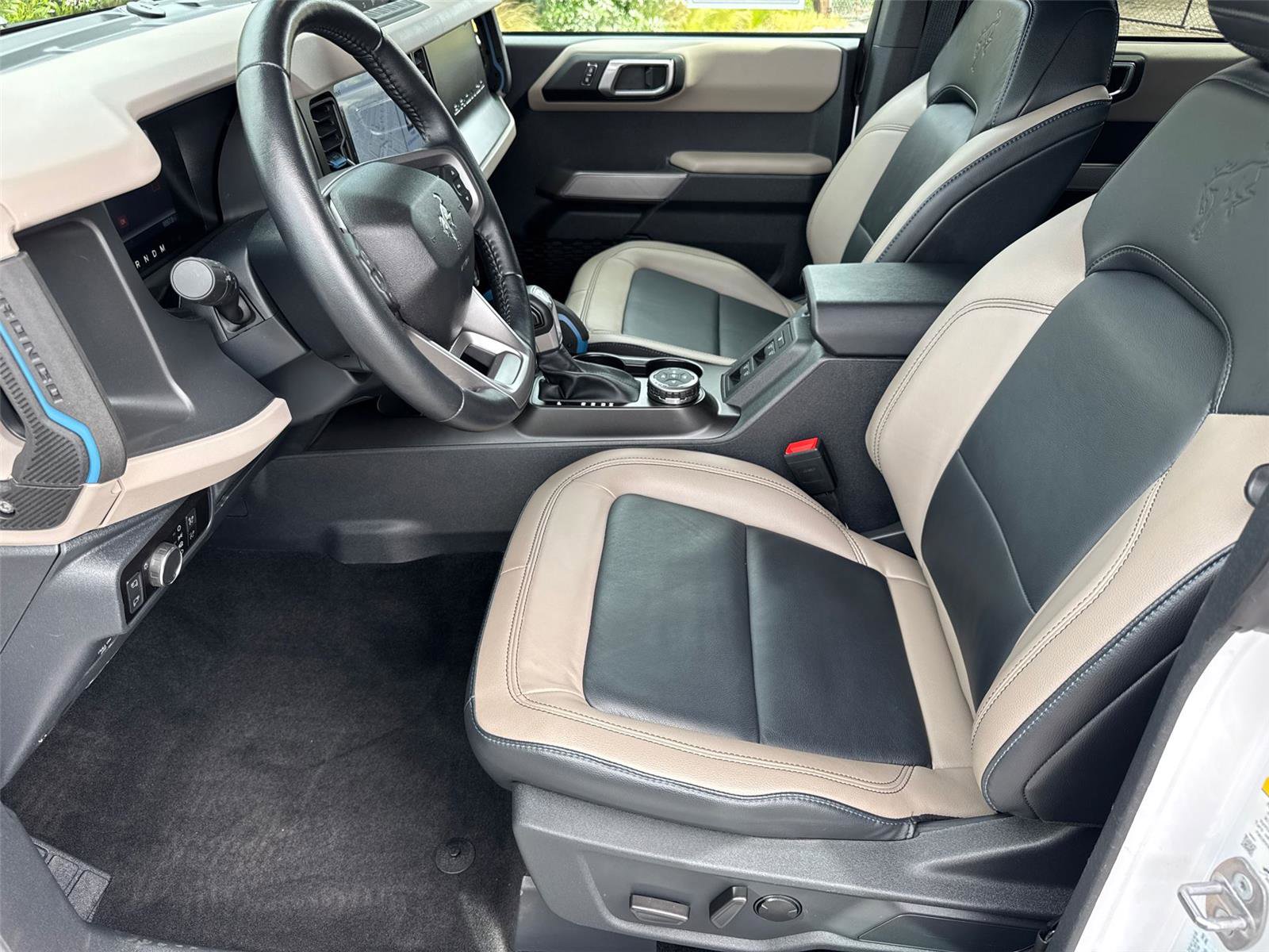 Certified 2022 Ford Bronco Wildtrak image 27